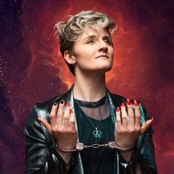 Lesbian Space Crime
