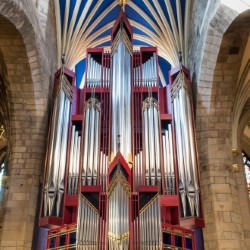 Celebrity Organ Recital – 1