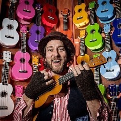 Woody's Bush Cabaret – for Kids!