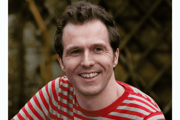 Enter the Escape with Christopher Edge