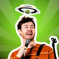 0% Shame, 100% Irish!