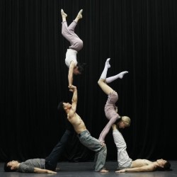 Revolution Circus Show