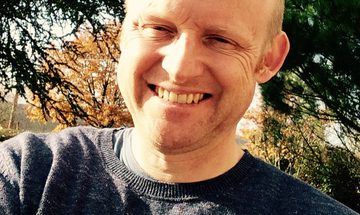 A Cupful of Kindness with Chris Naylor-Ballesteros