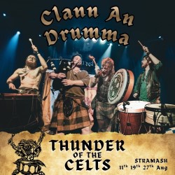 Clann An Drumma: Thunder of the Celts