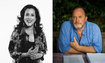 Anita Anand & William Dalrymple: Empire Podcast – Live
