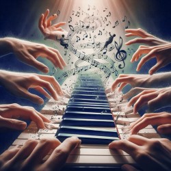Cirque du Piano
