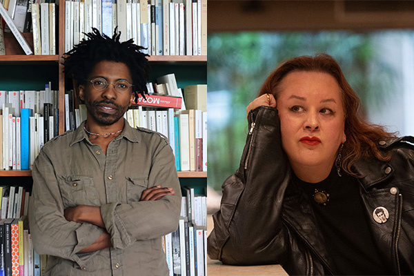Brian Chikwava & Alana S Portero: Becoming Who We Are