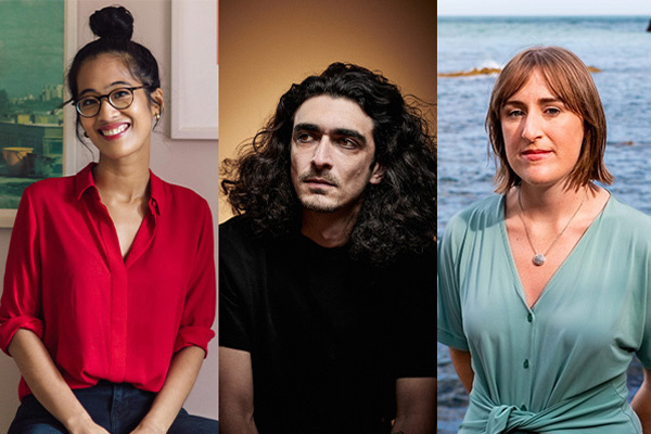 Elaine Castillo, Chris McQueer & Catherine Prasifka: Virtually Reality