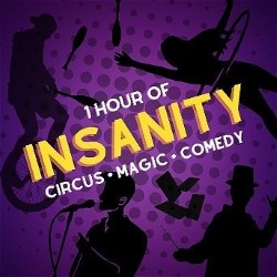 1 Hour of Insanity