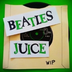 Rob Kemp: Beatlesjuice – WIP