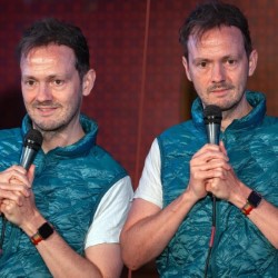 Late Night with Stuart Laws