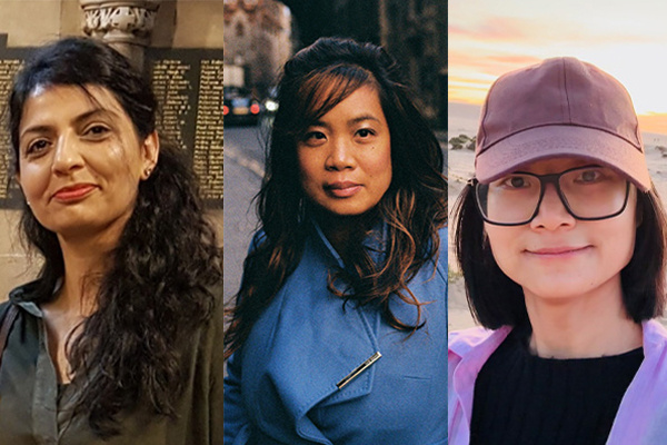 Fresh Words: The Kavya Prize