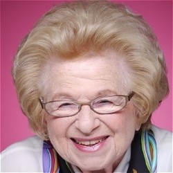 Becoming Dr Ruth