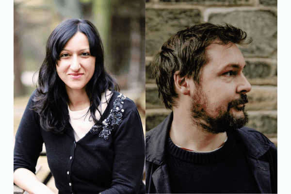 Arifa Akbar & Dan Richards: Because the Night Belongs to Us