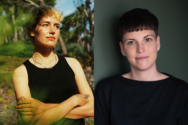 Lamorna Ash & Niamh Ní Mhaoileoin: Millennial Saints