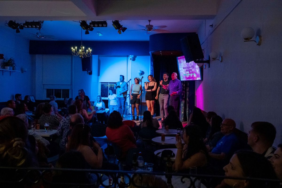 Deaf Karaoke