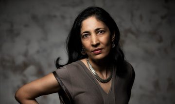The Front List: Kiran Desai