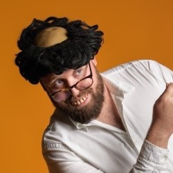 John Kearns: Work in Progress