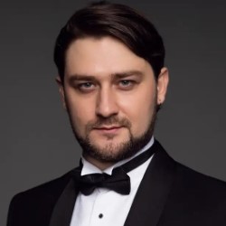 Andrii Kymach: Ukraine