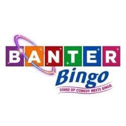 BANTER BINGO – Stand-Up Comedy Meets Bingo
