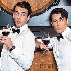 In Pour Taste: A Comedy Wine Tasting Experience