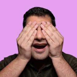 Prateek Kohli: Denial