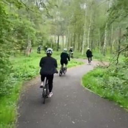 E-bike Cycle Tour of Arthur's Seat