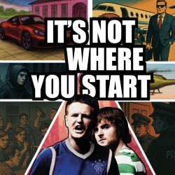 It's Not Where You Start...