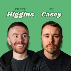 Joe Casey and Pierce Higgins: Northern Soul