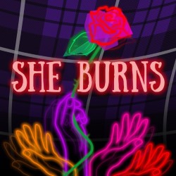 She Burns
