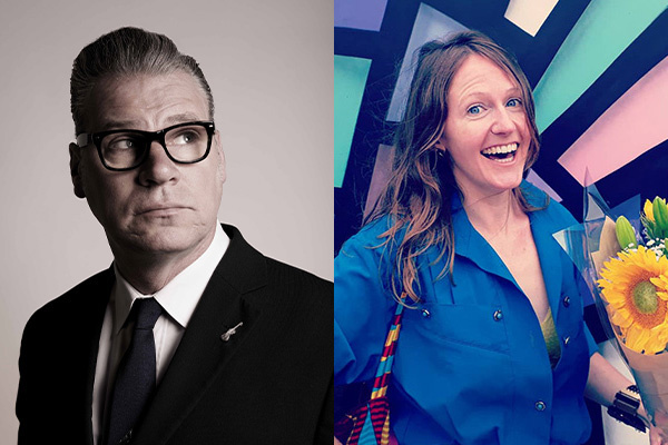 Mark Kermode & Jenny Nelson: The Sound of Movie Music