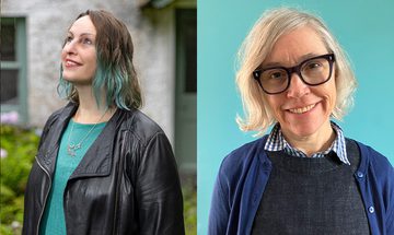 Polly Atkin & Gillian Best: Pain, Presence, Possibility