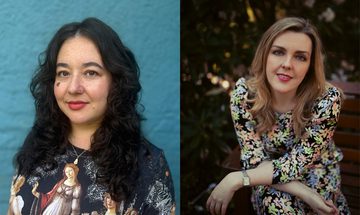 Niamh Hargan & Kiran Millwood Hargrave: Soulmates and Sliding Doors