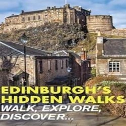 Stephen Millar's Hidden Walks