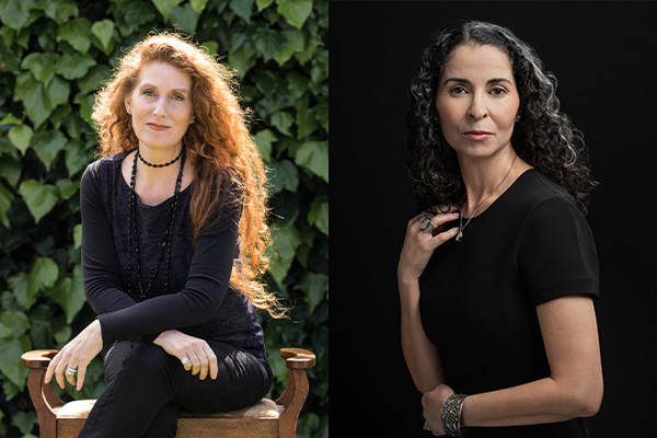 Catherine Chidgey & Laila Lalami: Dreaming Dangerously