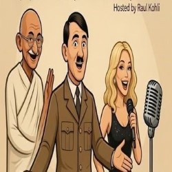 A History Comedy Show