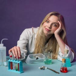Freya McGhee: Experimental