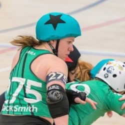 Auld Reekie Presents – Live Roller Derby!