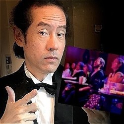 007 Tons of Laughs – World Comedy from Japan, Europe and Beyond