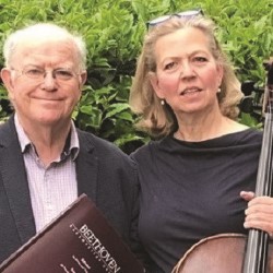 Bach and Brahms