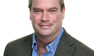 James Macintyre: Power with Purpose