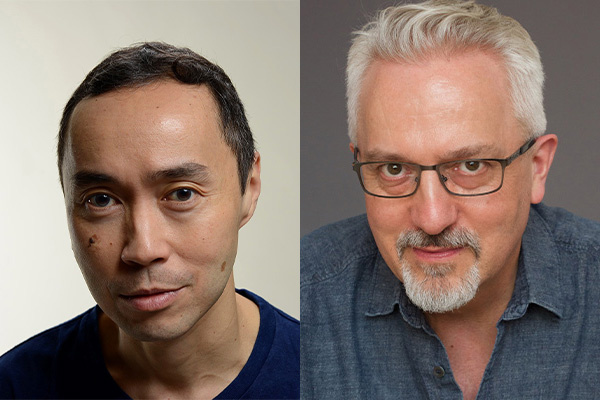 Tash Aw & Alan Hollinghurst: Intimate Histories