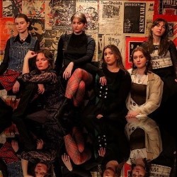 Mary: A Gig Theatre Show
