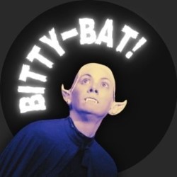 BITTY-BAT!