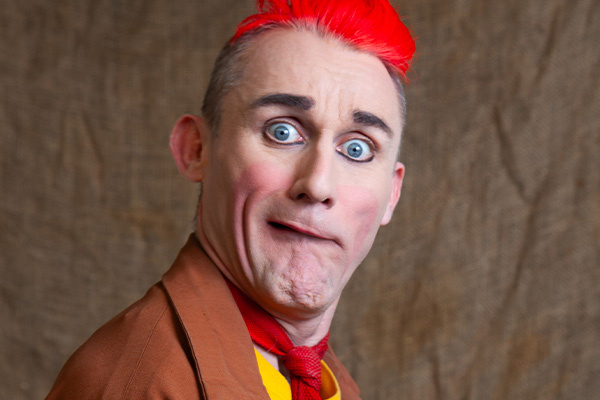 Circus Shenanigans with Tweedy the Clown