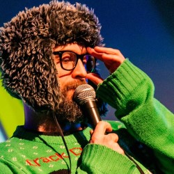 Fil Milton... Is a One-Liner Comedian