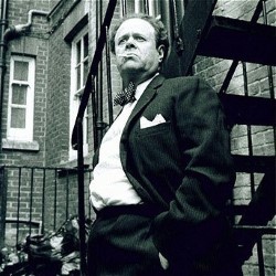 Dylan Thomas: Return Journey – Bob Kingdom, Original Direction by Anthony Hopkins