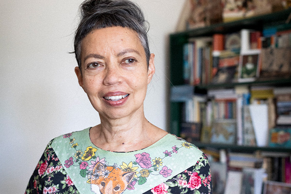 Michelle de Kretser: Beautiful, Radical Ideas