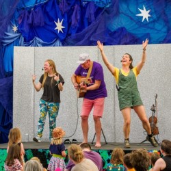 Fischy Music Christian All-Age Concert