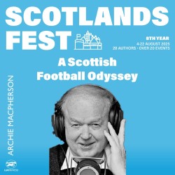 ScotlandsFest: A Scottish Football Odyssey